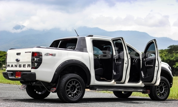 Buy Used Ford Ranger White Car in Chiang Mai in Chiang Mai Buy Used Ford Ranger White Car in Chiang Mai in Chiang Mai