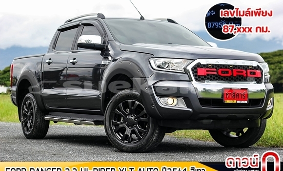 Buy Used Ford Ranger Other Car in Chiang Mai in Chiang Mai