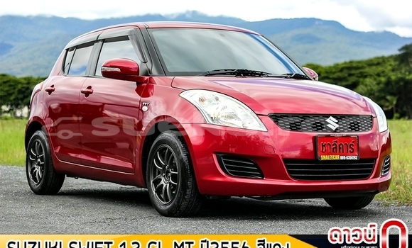 ซื้อ รถมือสอง Suzuki Swift สีแดง รถยนต์ ใน %{เมือง} ใน เชียงใหม่ ซื้อ รถมือสอง Suzuki Swift สีแดง รถยนต์ ใน %{เมือง} ใน เชียงใหม่