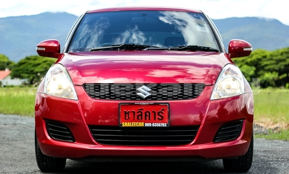 Buy Used Suzuki Swift Red Car in Chiang Mai in Chiang Mai Buy Used Suzuki Swift Red Car in Chiang Mai in Chiang Mai