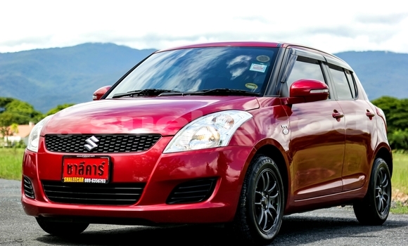 Buy Used Suzuki Swift Red Car in Chiang Mai in Chiang Mai Buy Used Suzuki Swift Red Car in Chiang Mai in Chiang Mai
