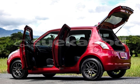 Buy Used Suzuki Swift Red Car in Chiang Mai in Chiang Mai Buy Used Suzuki Swift Red Car in Chiang Mai in Chiang Mai