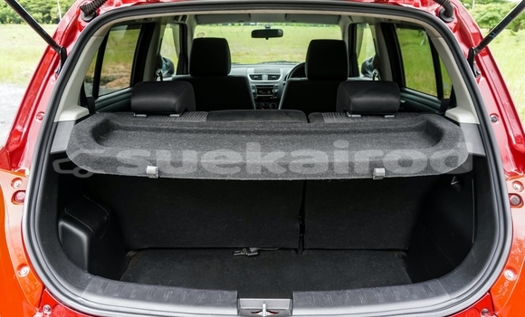 Buy Used Suzuki Swift Red Car in Chiang Mai in Chiang Mai Buy Used Suzuki Swift Red Car in Chiang Mai in Chiang Mai