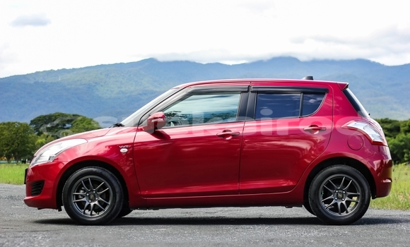 Buy Used Suzuki Swift Red Car in Chiang Mai in Chiang Mai Buy Used Suzuki Swift Red Car in Chiang Mai in Chiang Mai