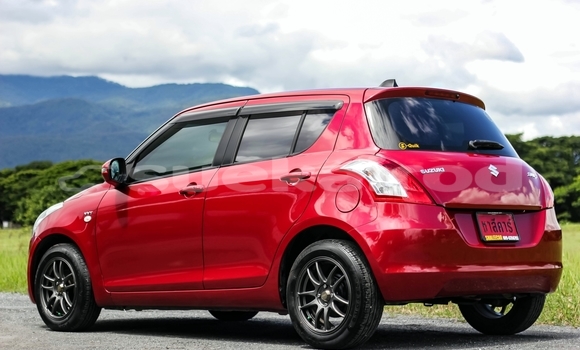 Buy Used Suzuki Swift Red Car in Chiang Mai in Chiang Mai Buy Used Suzuki Swift Red Car in Chiang Mai in Chiang Mai