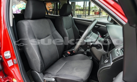 Buy Used Suzuki Swift Red Car in Chiang Mai in Chiang Mai Buy Used Suzuki Swift Red Car in Chiang Mai in Chiang Mai