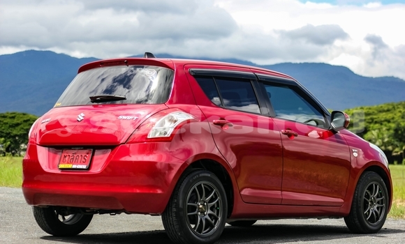 Buy Used Suzuki Swift Red Car in Chiang Mai in Chiang Mai Buy Used Suzuki Swift Red Car in Chiang Mai in Chiang Mai
