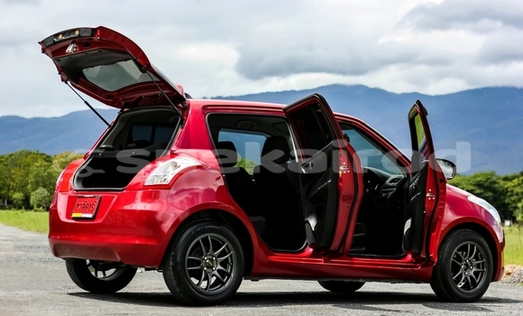 Buy Used Suzuki Swift Red Car in Chiang Mai in Chiang Mai Buy Used Suzuki Swift Red Car in Chiang Mai in Chiang Mai