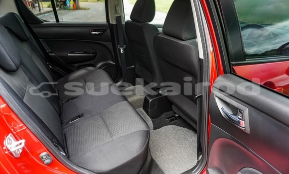Buy Used Suzuki Swift Red Car in Chiang Mai in Chiang Mai Buy Used Suzuki Swift Red Car in Chiang Mai in Chiang Mai