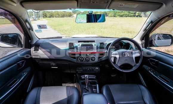 Buy Used Toyota Hiluxe VIGO White Car in Chiang Mai in Chiang Mai Buy Used Toyota Hiluxe VIGO White Car in Chiang Mai in Chiang Mai