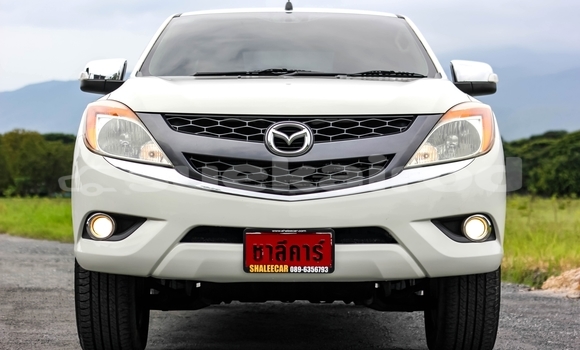 Buy Used Mazda BT-50 White Car in Chiang Mai in Chiang Mai Buy Used Mazda BT-50 White Car in Chiang Mai in Chiang Mai