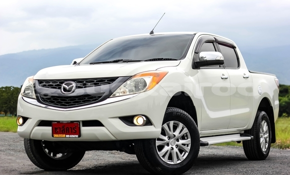 Buy Used Mazda BT-50 White Car in Chiang Mai in Chiang Mai Buy Used Mazda BT-50 White Car in Chiang Mai in Chiang Mai