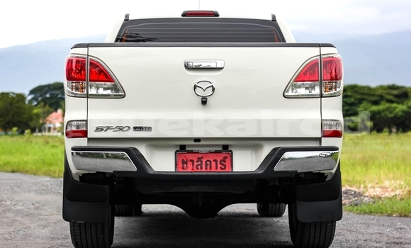 Buy Used Mazda BT-50 White Car in Chiang Mai in Chiang Mai Buy Used Mazda BT-50 White Car in Chiang Mai in Chiang Mai