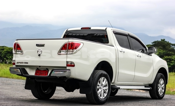 Buy Used Mazda BT-50 White Car in Chiang Mai in Chiang Mai Buy Used Mazda BT-50 White Car in Chiang Mai in Chiang Mai