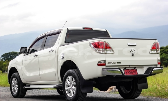 Buy Used Mazda BT-50 White Car in Chiang Mai in Chiang Mai Buy Used Mazda BT-50 White Car in Chiang Mai in Chiang Mai