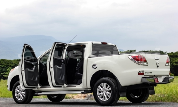 Buy Used Mazda BT-50 White Car in Chiang Mai in Chiang Mai Buy Used Mazda BT-50 White Car in Chiang Mai in Chiang Mai