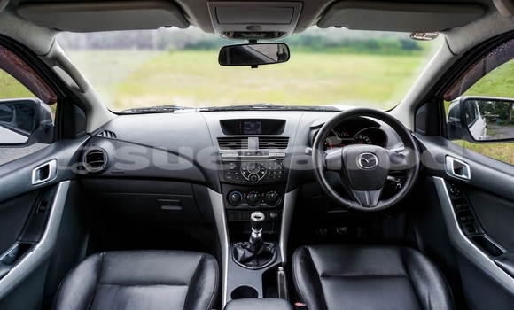 Buy Used Mazda BT-50 White Car in Chiang Mai in Chiang Mai Buy Used Mazda BT-50 White Car in Chiang Mai in Chiang Mai