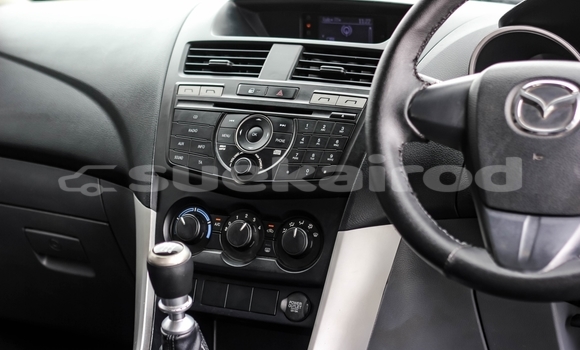 Buy Used Mazda BT-50 White Car in Chiang Mai in Chiang Mai Buy Used Mazda BT-50 White Car in Chiang Mai in Chiang Mai