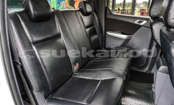 Buy Used Mazda BT-50 White Car in Chiang Mai in Chiang Mai Buy Used Mazda BT-50 White Car in Chiang Mai in Chiang Mai