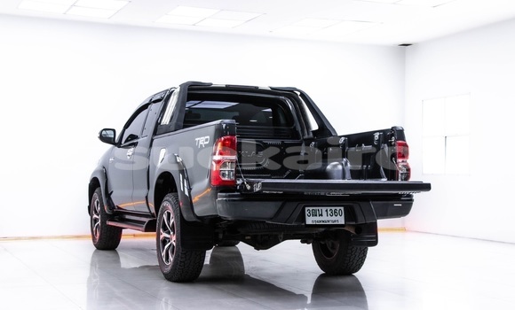 Buy Used Toyota Hiluxe VIGO Black Car in Bangkok in Bangkok Buy Used Toyota Hiluxe VIGO Black Car in Bangkok in Bangkok