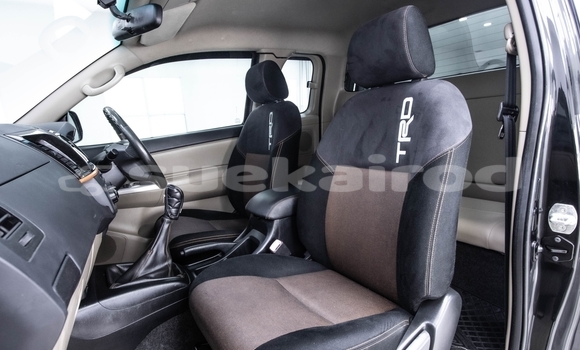 Buy Used Toyota Hiluxe VIGO Black Car in Bangkok in Bangkok Buy Used Toyota Hiluxe VIGO Black Car in Bangkok in Bangkok