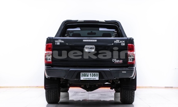 Buy Used Toyota Hiluxe VIGO Black Car in Bangkok in Bangkok Buy Used Toyota Hiluxe VIGO Black Car in Bangkok in Bangkok