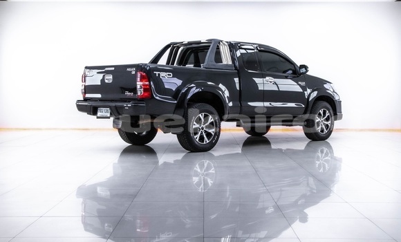 Buy Used Toyota Hiluxe VIGO Black Car in Bangkok in Bangkok Buy Used Toyota Hiluxe VIGO Black Car in Bangkok in Bangkok