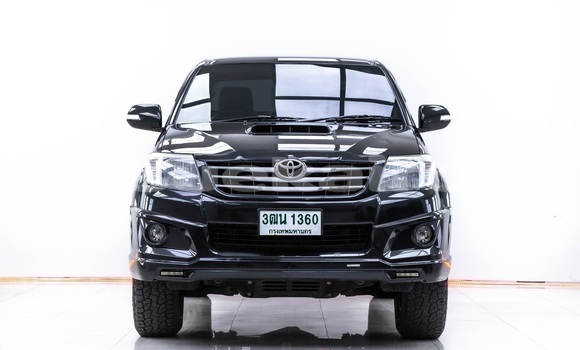 Buy Used Toyota Hiluxe VIGO Black Car in Bangkok in Bangkok Buy Used Toyota Hiluxe VIGO Black Car in Bangkok in Bangkok