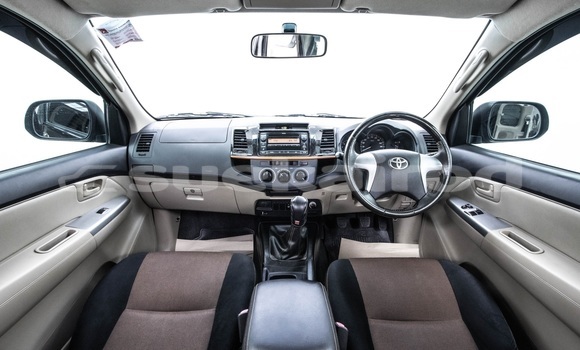 Buy Used Toyota Hiluxe VIGO Black Car in Bangkok in Bangkok Buy Used Toyota Hiluxe VIGO Black Car in Bangkok in Bangkok