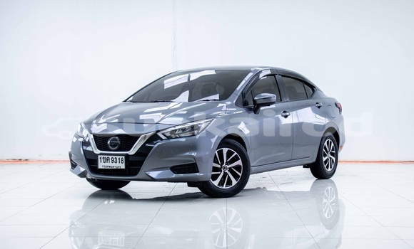 Buy Used Nissan Almera Other Car in Bangkok in Bangkok