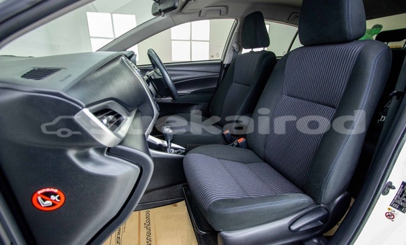 Buy Used Toyota Yaris White Car in Bangkok in Bangkok Buy Used Toyota Yaris White Car in Bangkok in Bangkok