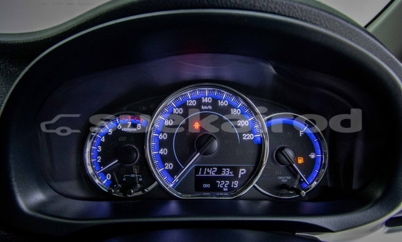 Buy Used Toyota Yaris White Car in Bangkok in Bangkok Buy Used Toyota Yaris White Car in Bangkok in Bangkok