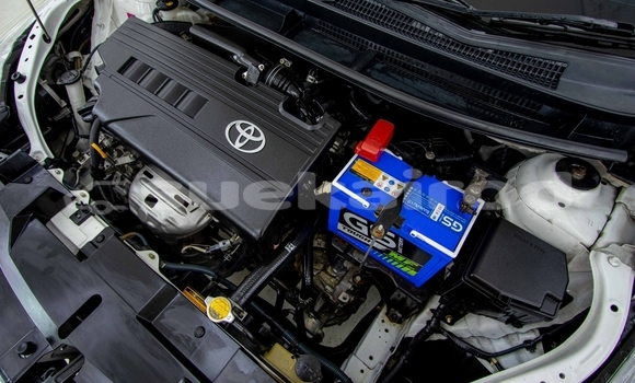 Buy Used Toyota Yaris White Car in Bangkok in Bangkok Buy Used Toyota Yaris White Car in Bangkok in Bangkok