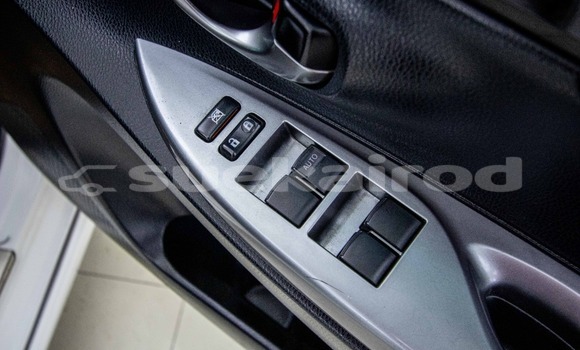 Buy Used Toyota Yaris White Car in Bangkok in Bangkok Buy Used Toyota Yaris White Car in Bangkok in Bangkok