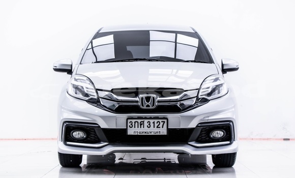 Buy Used Honda Mobilio Other Car in Bangkok in Bangkok Buy Used Honda Mobilio Other Car in Bangkok in Bangkok