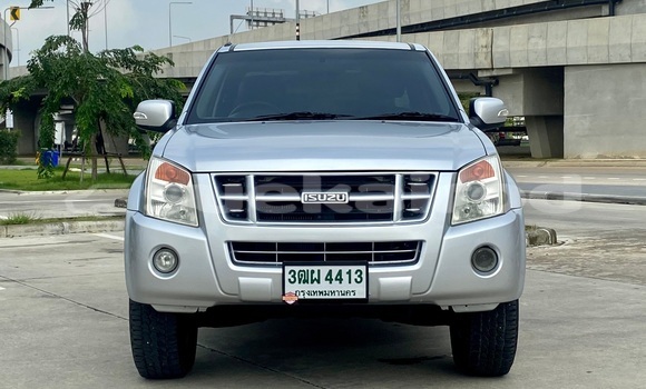 Buy Used Isuzu D–MAX Other Car in Bangkok in Bangkok Buy Used Isuzu D–MAX Other Car in Bangkok in Bangkok