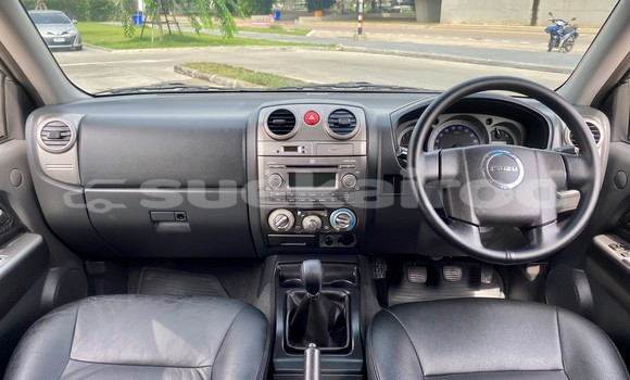 Buy Used Isuzu D–MAX Other Car in Bangkok in Bangkok Buy Used Isuzu D–MAX Other Car in Bangkok in Bangkok