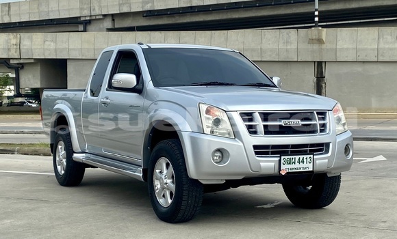 Buy Used Isuzu D–MAX Other Car in Bangkok in Bangkok Buy Used Isuzu D–MAX Other Car in Bangkok in Bangkok
