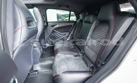 Buy Used Mercedes-Benz CLA-klasse AMG White Car in Bangkok in Bangkok Buy Used Mercedes-Benz CLA-klasse AMG White Car in Bangkok in Bangkok