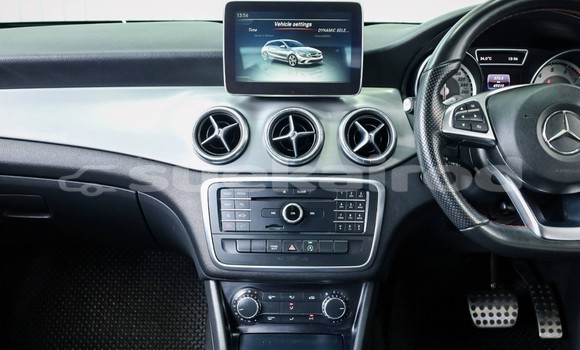 Buy Used Mercedes-Benz CLA-klasse AMG White Car in Bangkok in Bangkok Buy Used Mercedes-Benz CLA-klasse AMG White Car in Bangkok in Bangkok