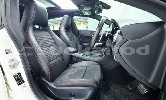 Buy Used Mercedes-Benz CLA-klasse AMG White Car in Bangkok in Bangkok Buy Used Mercedes-Benz CLA-klasse AMG White Car in Bangkok in Bangkok