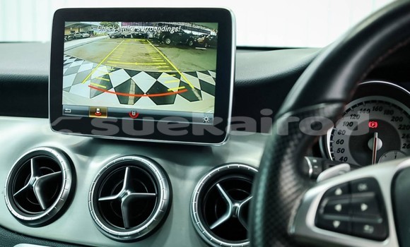 Buy Used Mercedes-Benz CLA-klasse AMG White Car in Bangkok in Bangkok Buy Used Mercedes-Benz CLA-klasse AMG White Car in Bangkok in Bangkok