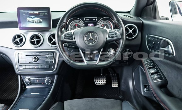 Buy Used Mercedes-Benz CLA-klasse AMG White Car in Bangkok in Bangkok Buy Used Mercedes-Benz CLA-klasse AMG White Car in Bangkok in Bangkok