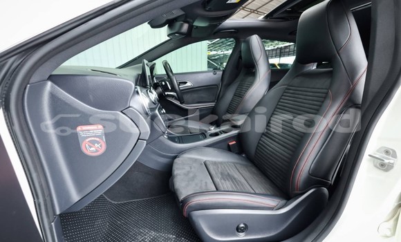 Buy Used Mercedes-Benz CLA-klasse AMG White Car in Bangkok in Bangkok Buy Used Mercedes-Benz CLA-klasse AMG White Car in Bangkok in Bangkok