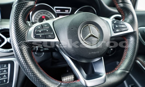 Buy Used Mercedes-Benz CLA-klasse AMG White Car in Bangkok in Bangkok Buy Used Mercedes-Benz CLA-klasse AMG White Car in Bangkok in Bangkok