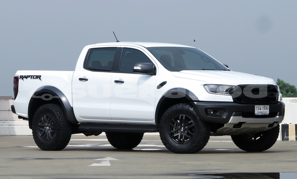 Buy Used Ford Ranger White Car in Bangkok in Bangkok