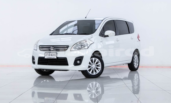 Buy Used Suzuki Ertiga White Car in Bangkok in Bangkok Buy Used Suzuki Ertiga White Car in Bangkok in Bangkok