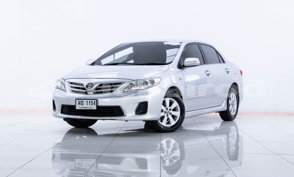 ซื้อ รถมือสอง Toyota Altis อื่น ๆ รถยนต์ ใน %{เมือง} ใน กรุงเทพมหานคร