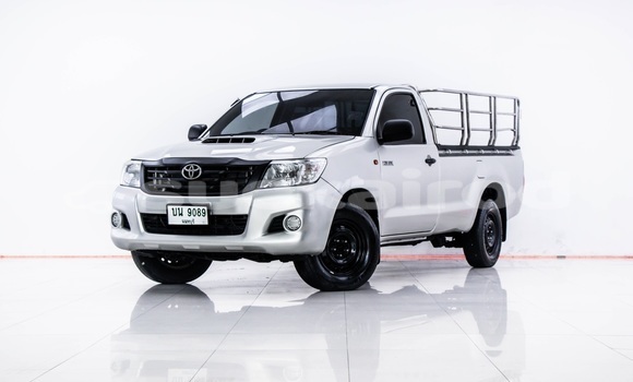 Buy Used Toyota Hiluxe VIGO Other Car in Bangkok in Bangkok