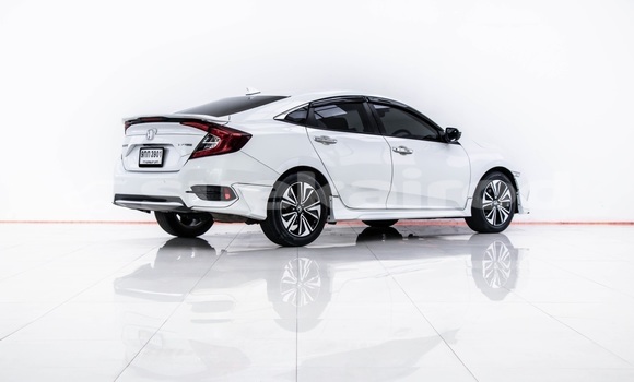 Buy Used Honda Civic White Car in Bangkok in Bangkok Buy Used Honda Civic White Car in Bangkok in Bangkok